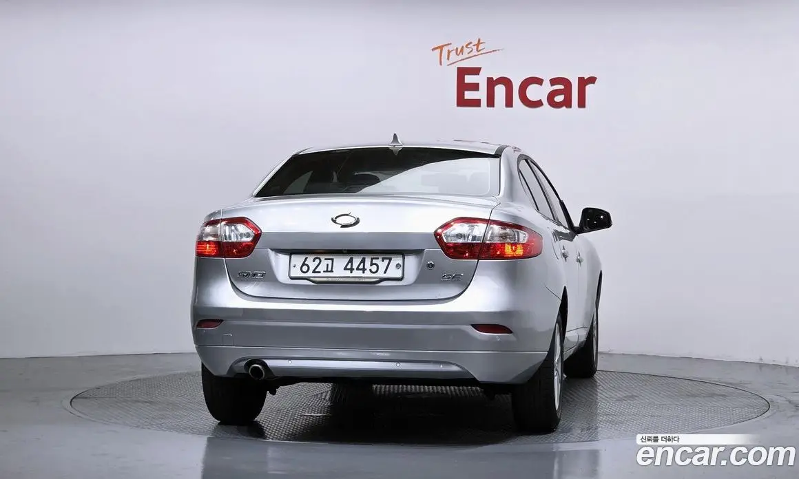 Renault (Samsung) SM3 2015 1.6 автомат (гидро), фото 4