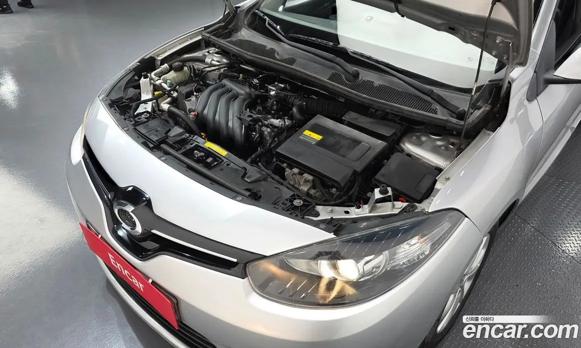 Renault (Samsung) SM3 2015 1.6 автомат (гидро), фото 6