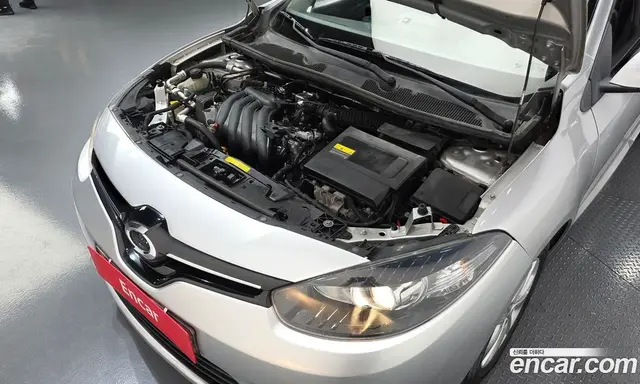 Renault (Samsung) SM3 2015 1.6 автомат (гидро), миниатюра 6