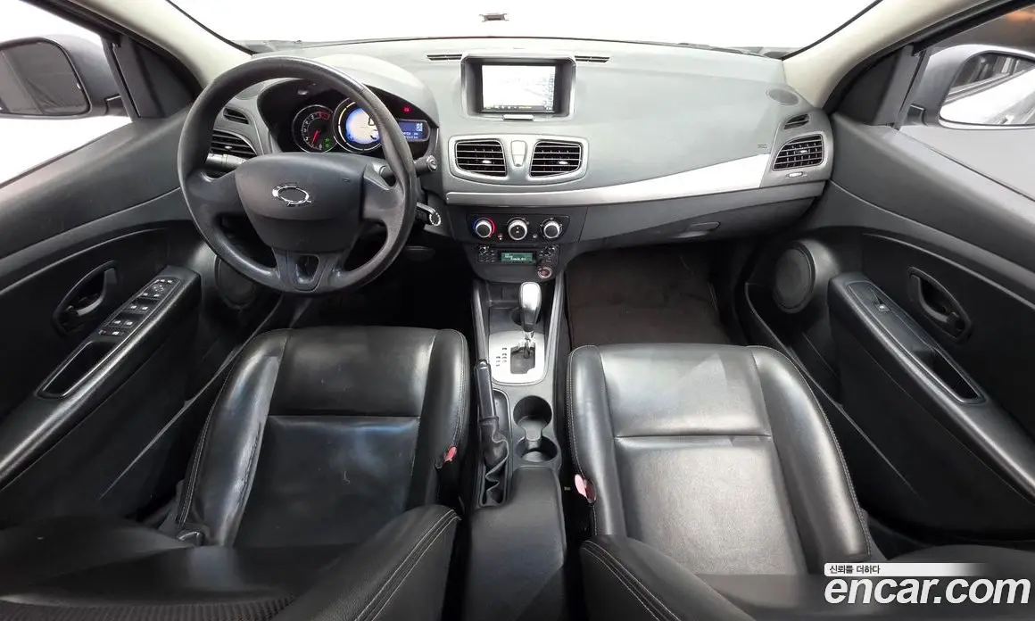 Renault (Samsung) SM3 2015 1.6 автомат (гидро), фото 7