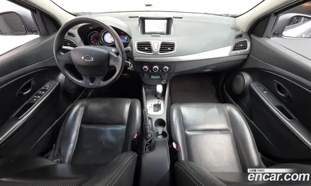 Renault (Samsung) SM3 2015 1.6 автомат (гидро), миниатюра 7