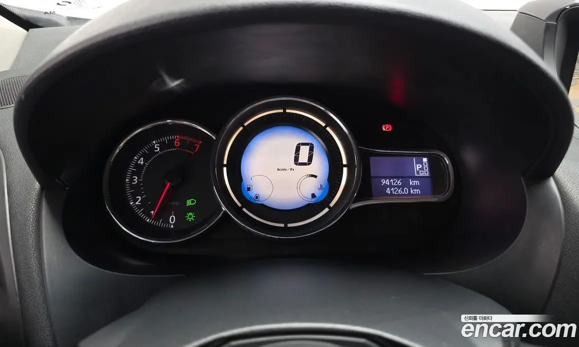 Renault (Samsung) SM3 2015 1.6 автомат (гидро), фото 8