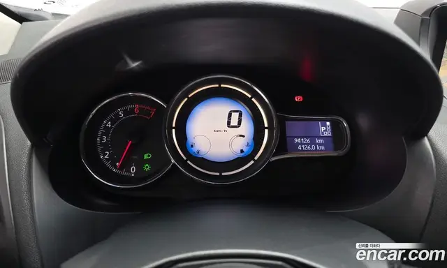Renault (Samsung) SM3 2015 1.6 автомат (гидро), миниатюра 8