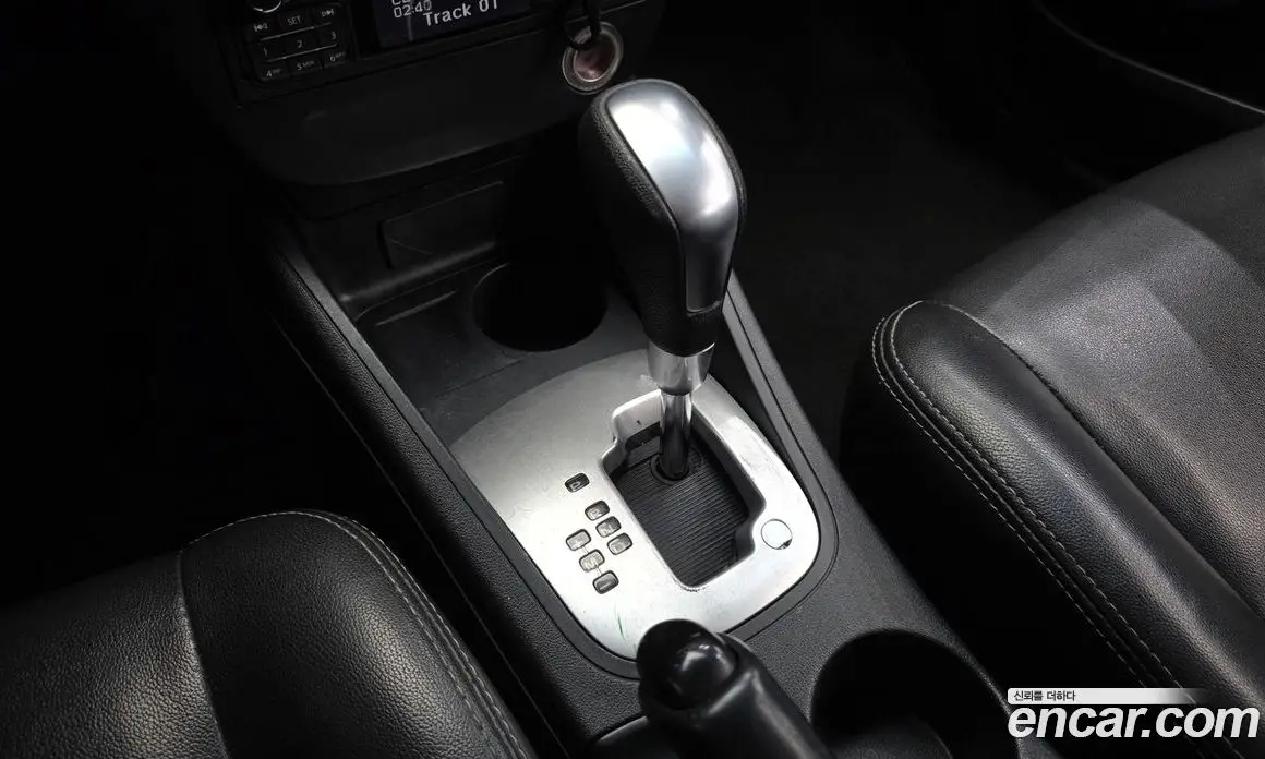 Renault (Samsung) SM3 2015 1.6 автомат (гидро), фото 9