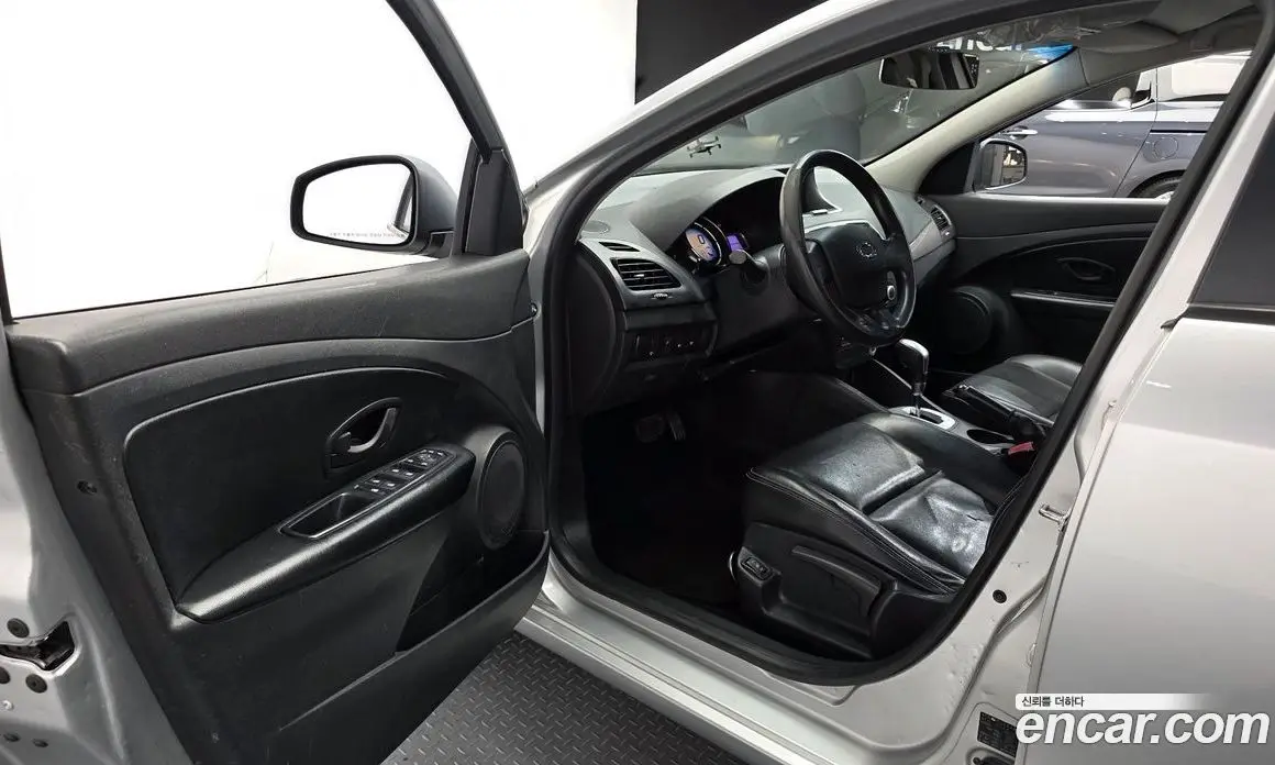 Renault (Samsung) SM3 2015 1.6 автомат (гидро), фото 10