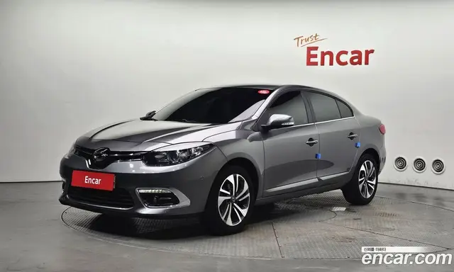Renault (Samsung) SM3, 2017, 118 333 км