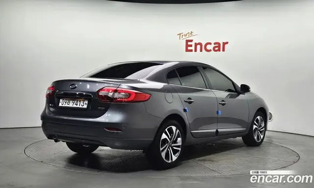 Renault (Samsung) SM3 2017 1.6 автомат (гидро), миниатюра 2
