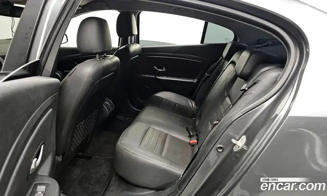 Renault (Samsung) SM3 2017 1.6 автомат (гидро), миниатюра 11