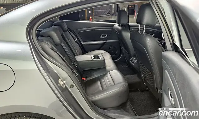 Renault (Samsung) SM3 2017 1.6 автомат (гидро), миниатюра 12
