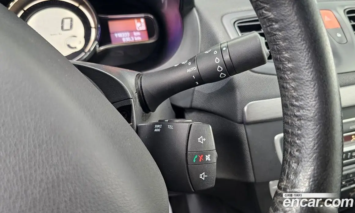 Renault (Samsung) SM3 2017 1.6 автомат (гидро), фото 18