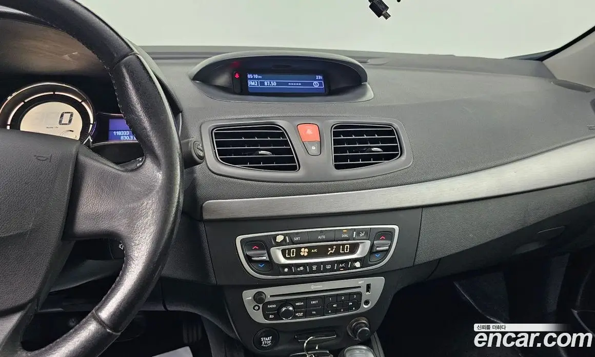 Renault (Samsung) SM3 2017 1.6 автомат (гидро), фото 19