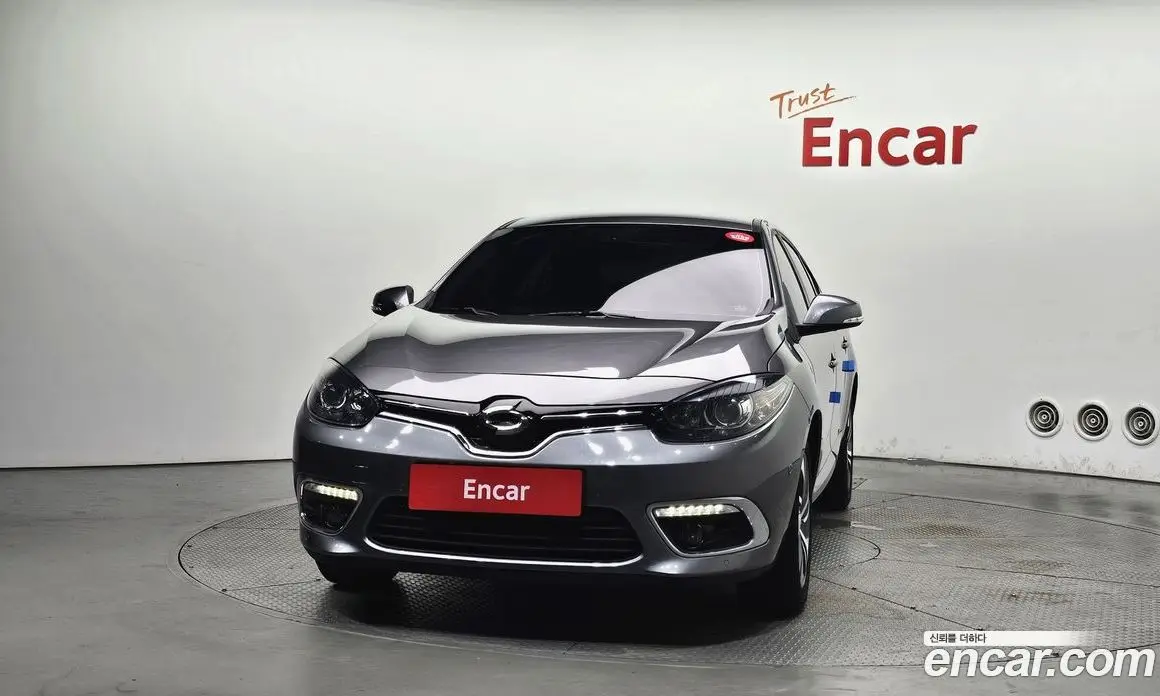 Renault (Samsung) SM3 2017 1.6 автомат (гидро), фото 3