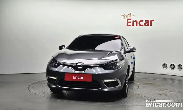 Renault (Samsung) SM3 2017 1.6 автомат (гидро), миниатюра 3