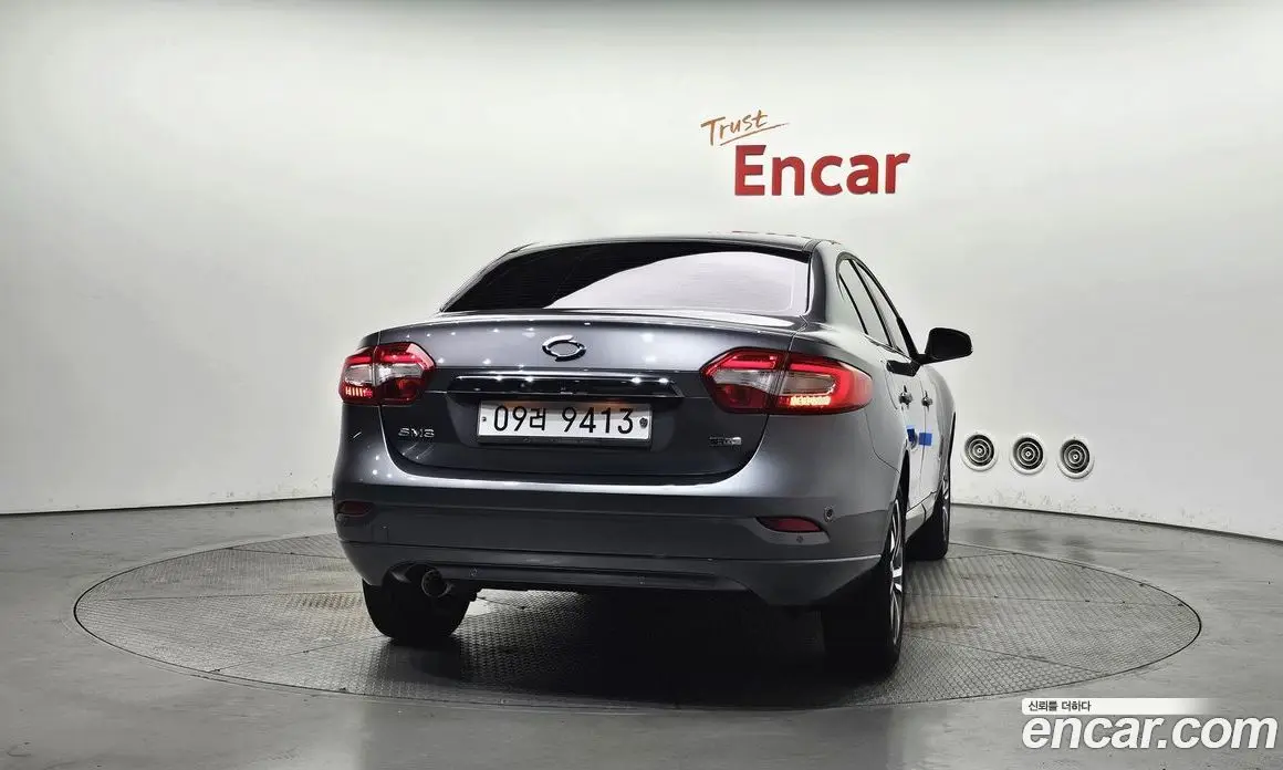 Renault (Samsung) SM3 2017 1.6 автомат (гидро), фото 4