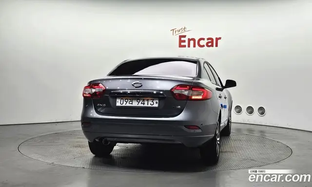 Renault (Samsung) SM3 2017 1.6 автомат (гидро), миниатюра 4