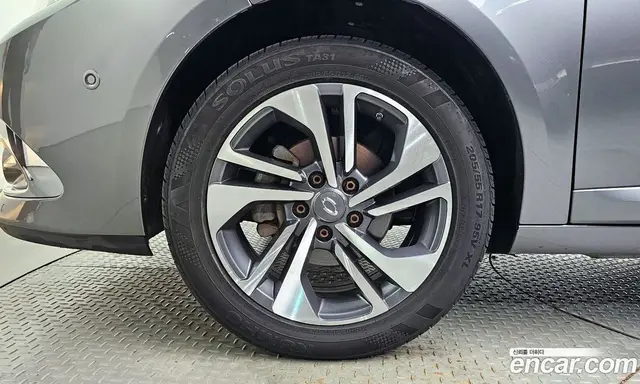 Renault (Samsung) SM3 2017 1.6 автомат (гидро), миниатюра 5