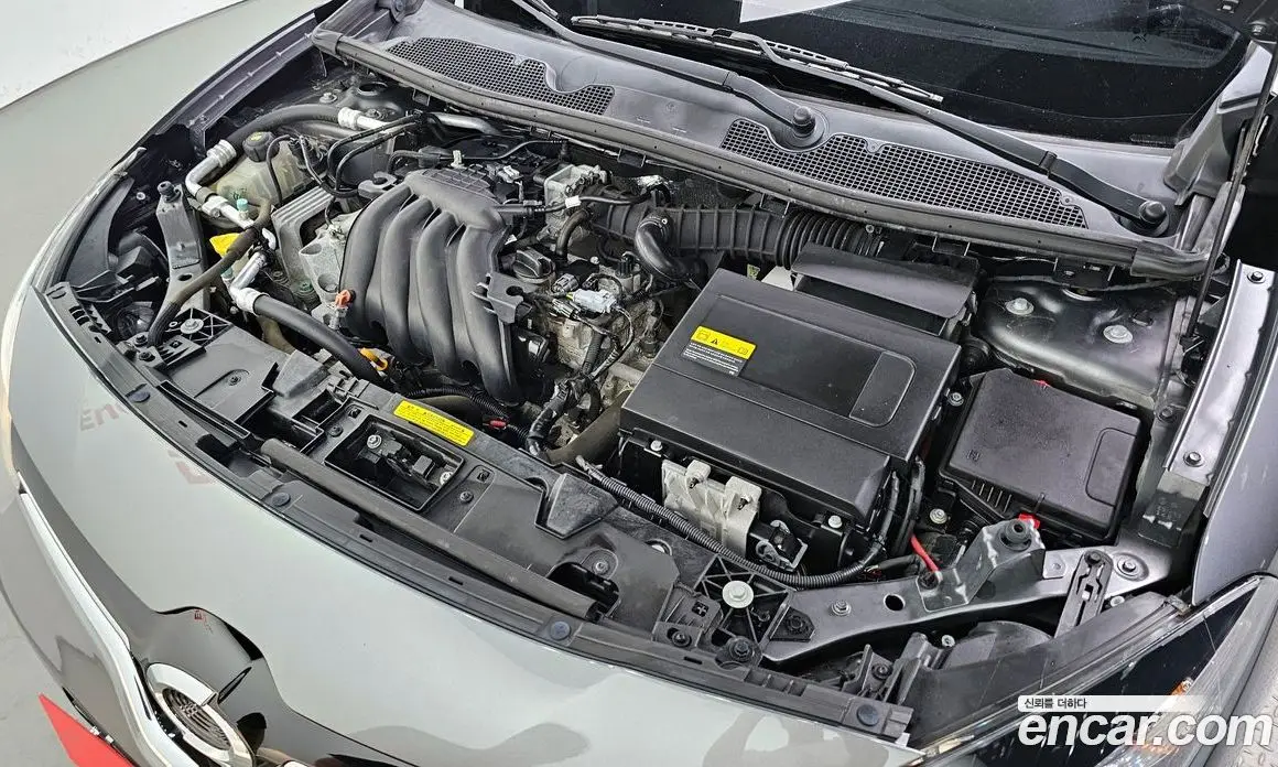 Renault (Samsung) SM3 2017 1.6 автомат (гидро), фото 6