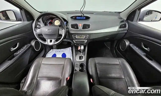 Renault (Samsung) SM3 2017 1.6 автомат (гидро), миниатюра 7
