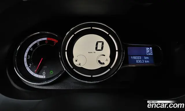 Renault (Samsung) SM3 2017 1.6 автомат (гидро), миниатюра 8