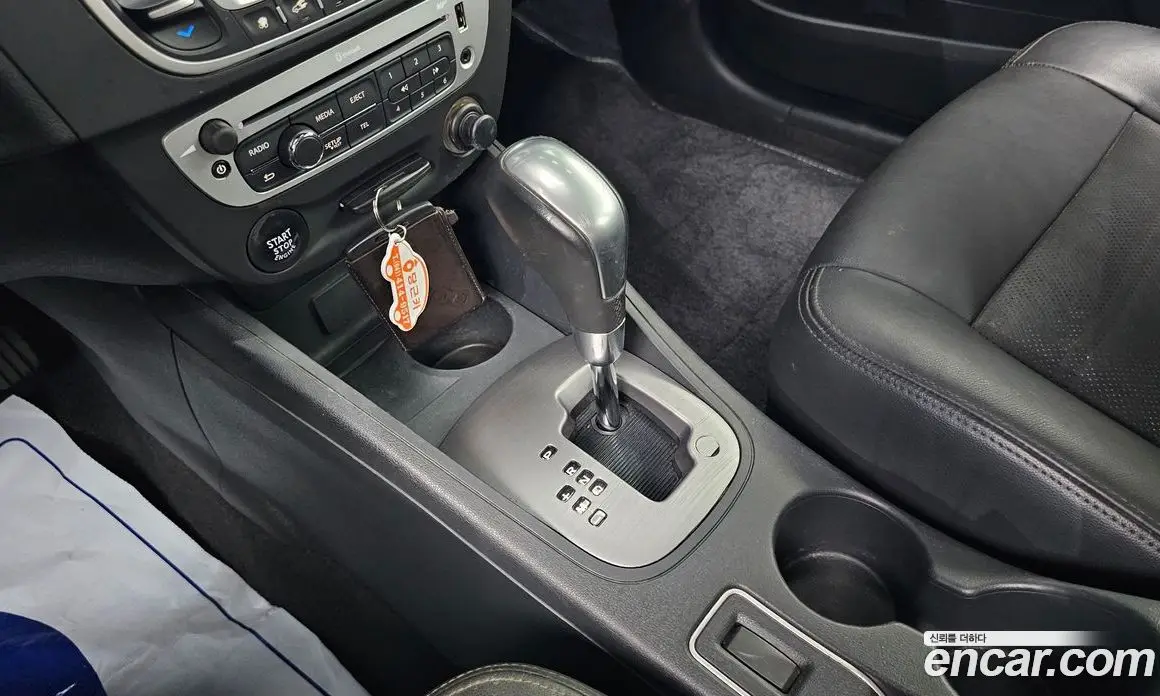 Renault (Samsung) SM3 2017 1.6 автомат (гидро), фото 9