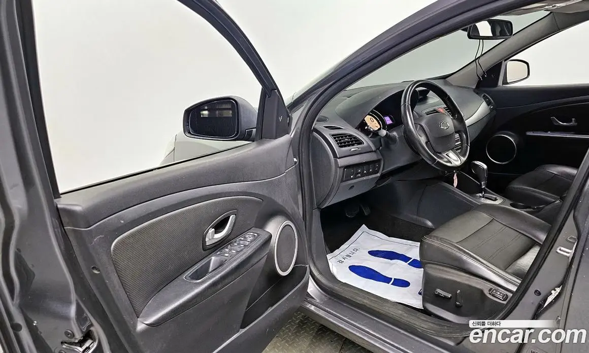 Renault (Samsung) SM3 2017 1.6 автомат (гидро), фото 10