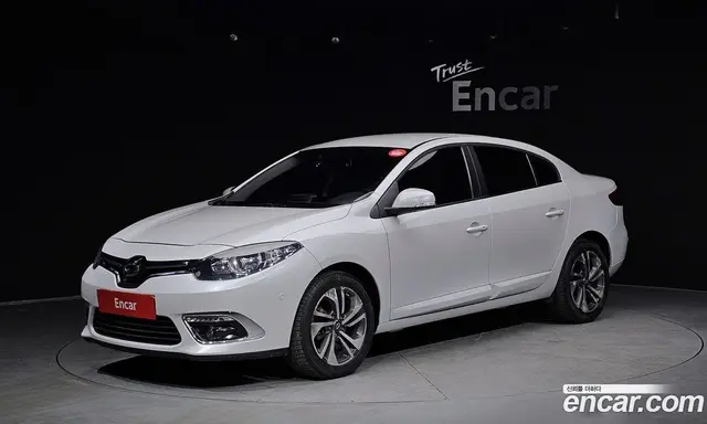 Renault (Samsung) SM3, 2018, 89 103 км