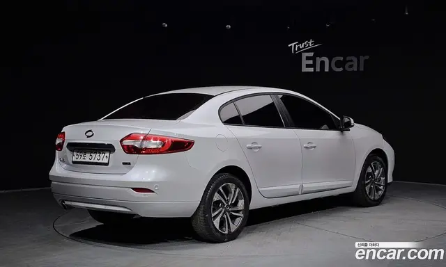 Renault (Samsung) SM3 2018 1.6 автомат (гидро), миниатюра 2