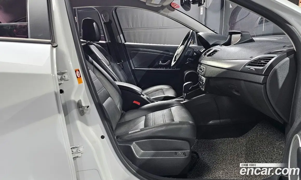 Renault (Samsung) SM3 2018 1.6 автомат (гидро), фото 11