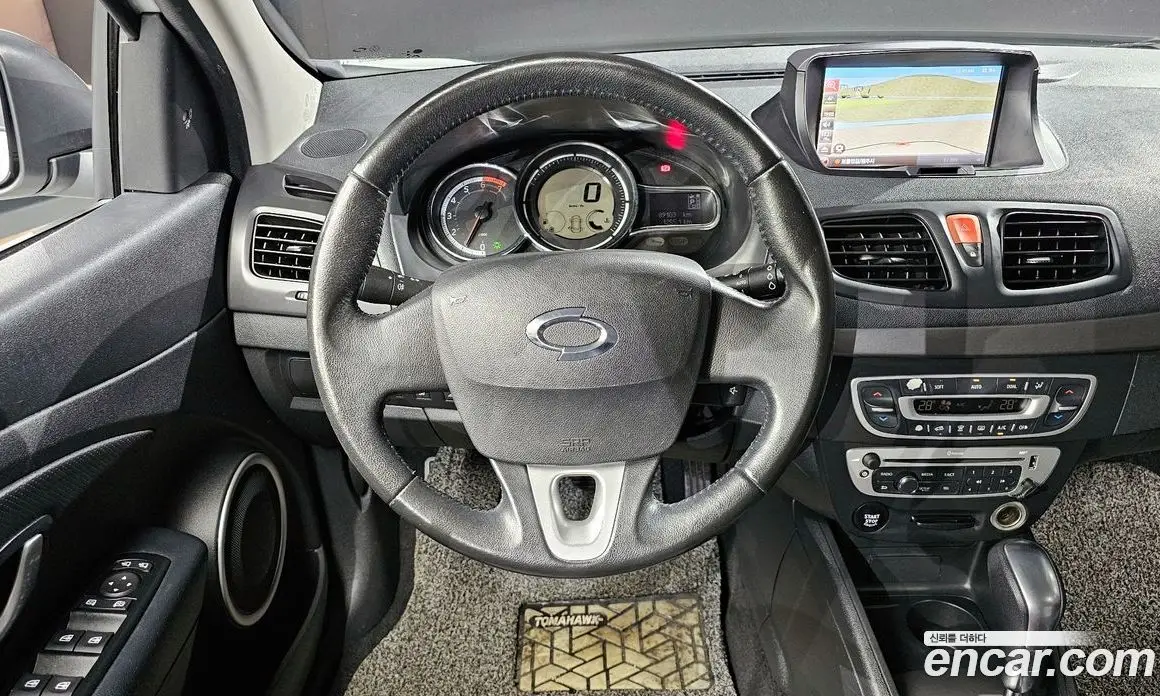 Renault (Samsung) SM3 2018 1.6 автомат (гидро), фото 13
