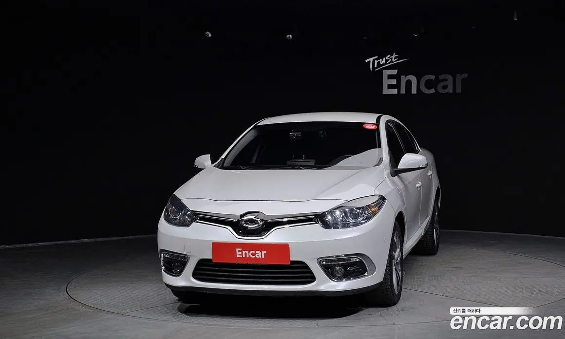 Renault (Samsung) SM3 2018 1.6 автомат (гидро), фото 3
