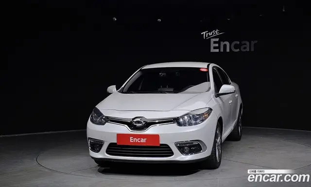 Renault (Samsung) SM3 2018 1.6 автомат (гидро), миниатюра 3