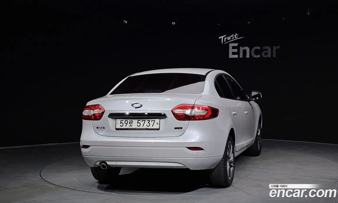Renault (Samsung) SM3 2018 1.6 автомат (гидро), фото 4