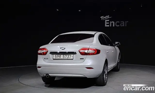Renault (Samsung) SM3 2018 1.6 автомат (гидро), миниатюра 4