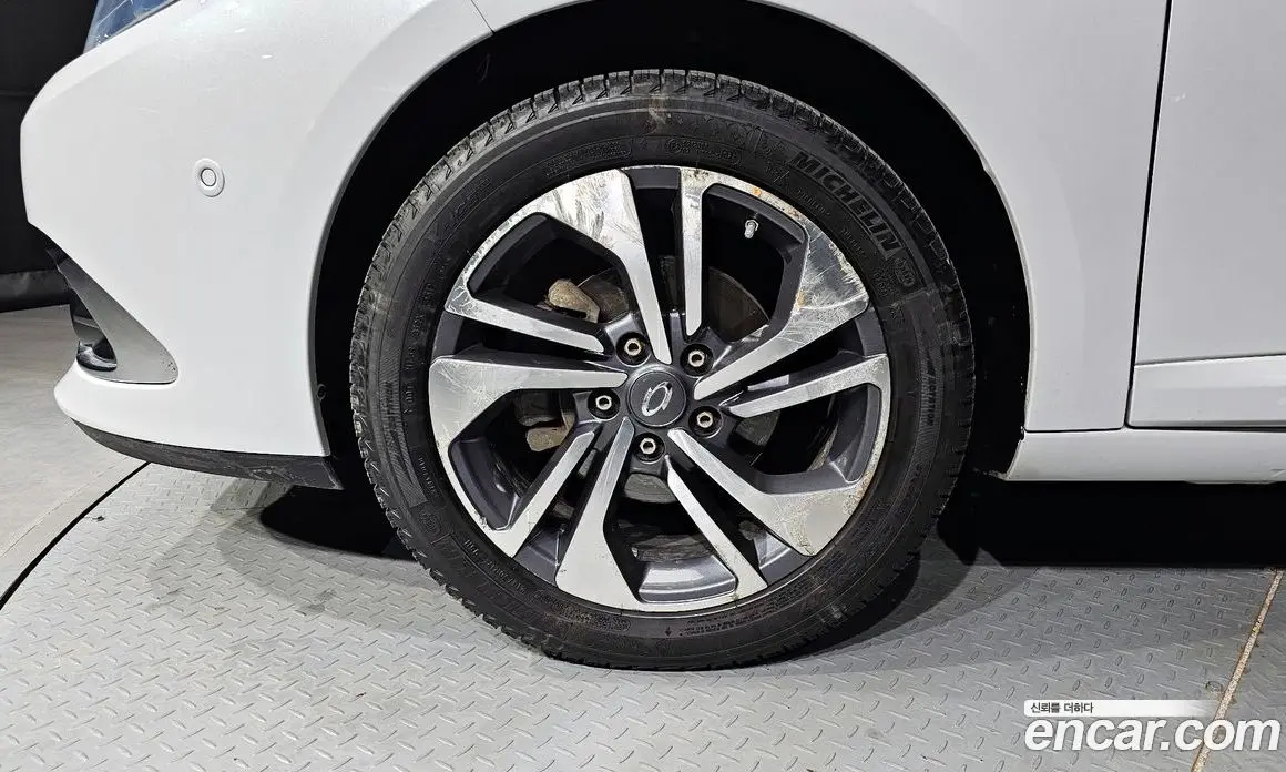 Renault (Samsung) SM3 2018 1.6 автомат (гидро), фото 5
