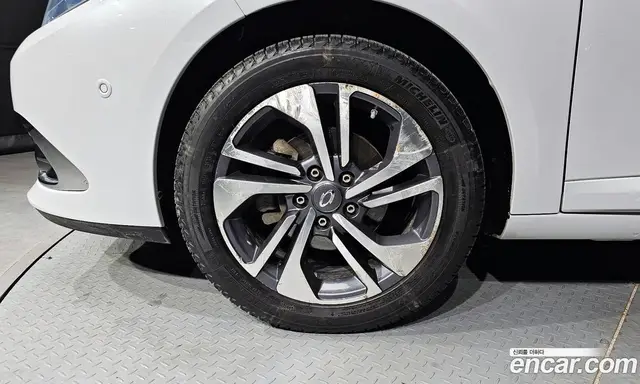 Renault (Samsung) SM3 2018 1.6 автомат (гидро), миниатюра 5