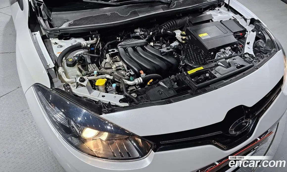 Renault (Samsung) SM3 2018 1.6 автомат (гидро), фото 6