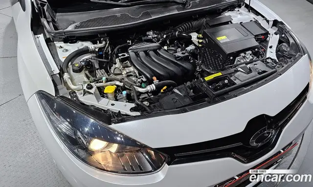 Renault (Samsung) SM3 2018 1.6 автомат (гидро), миниатюра 6