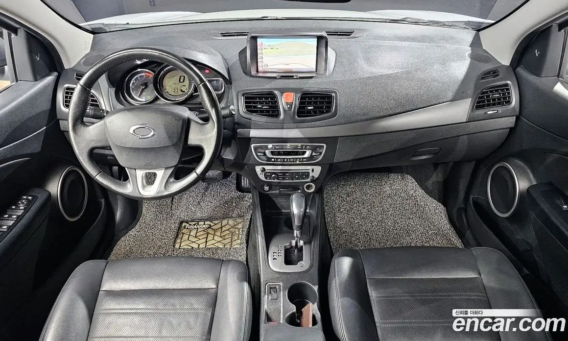 Renault (Samsung) SM3 2018 1.6 автомат (гидро), фото 7