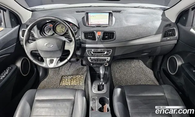 Renault (Samsung) SM3 2018 1.6 автомат (гидро), миниатюра 7