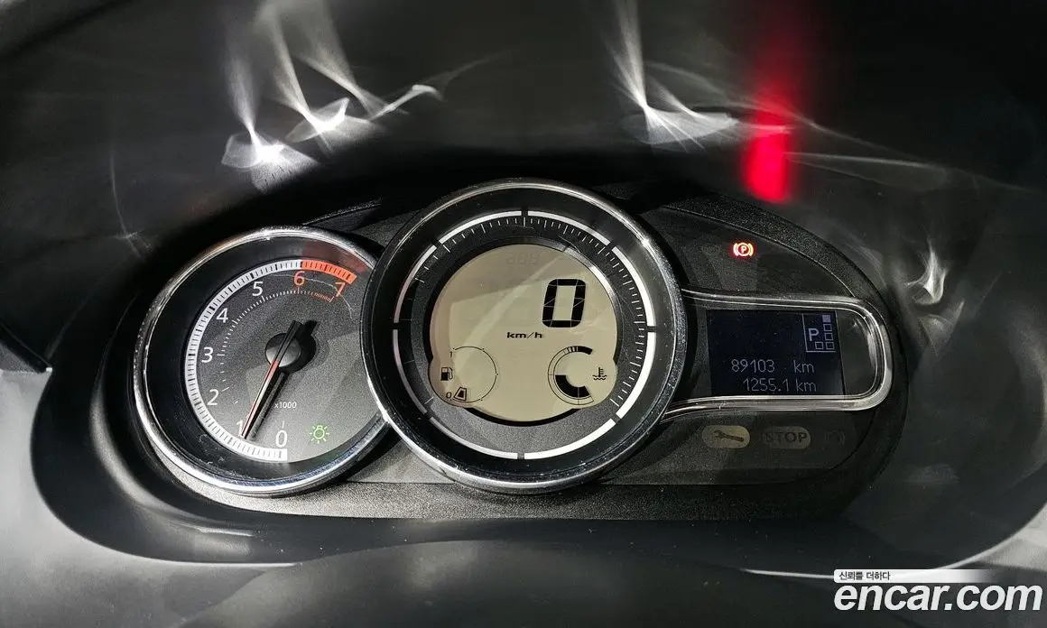 Renault (Samsung) SM3 2018 1.6 автомат (гидро), фото 8