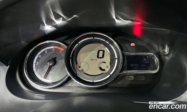 Renault (Samsung) SM3 2018 1.6 автомат (гидро), миниатюра 8