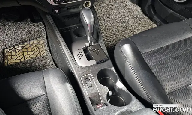Renault (Samsung) SM3 2018 1.6 автомат (гидро), миниатюра 9
