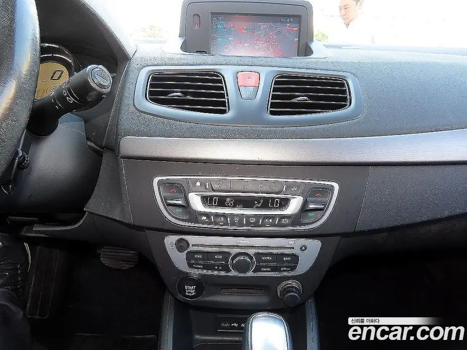 Renault (Samsung) SM3 2018 автомат (гидро), фото 13