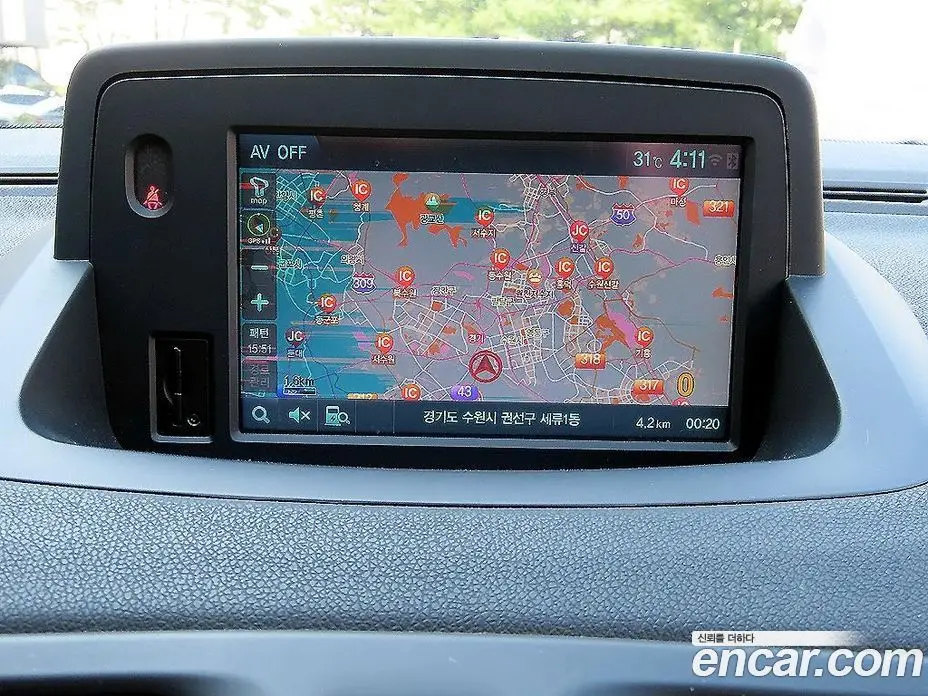 Renault (Samsung) SM3 2018 автомат (гидро), фото 15