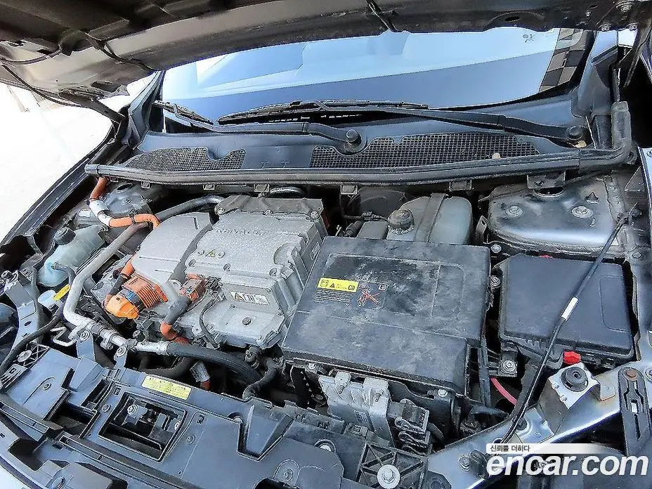 Renault (Samsung) SM3 2018 автомат (гидро), фото 18