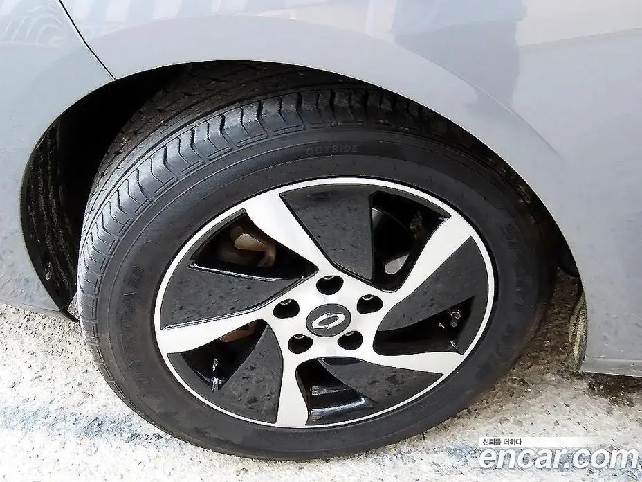 Renault (Samsung) SM3 2018 автомат (гидро), фото 19