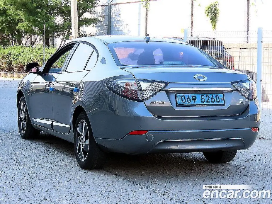 Renault (Samsung) SM3 2018 автомат (гидро), фото 3