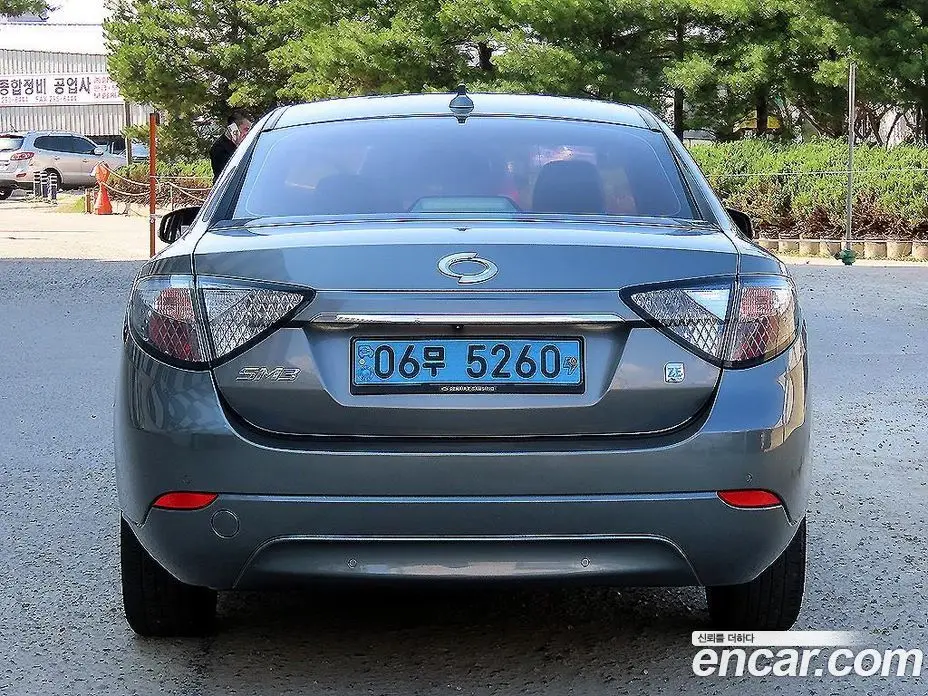 Renault (Samsung) SM3 2018 автомат (гидро), фото 4