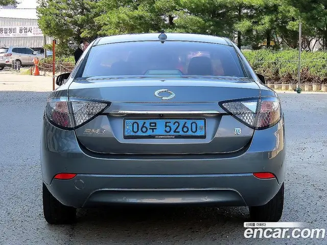 Renault (Samsung) SM3 2018 автомат (гидро), миниатюра 4