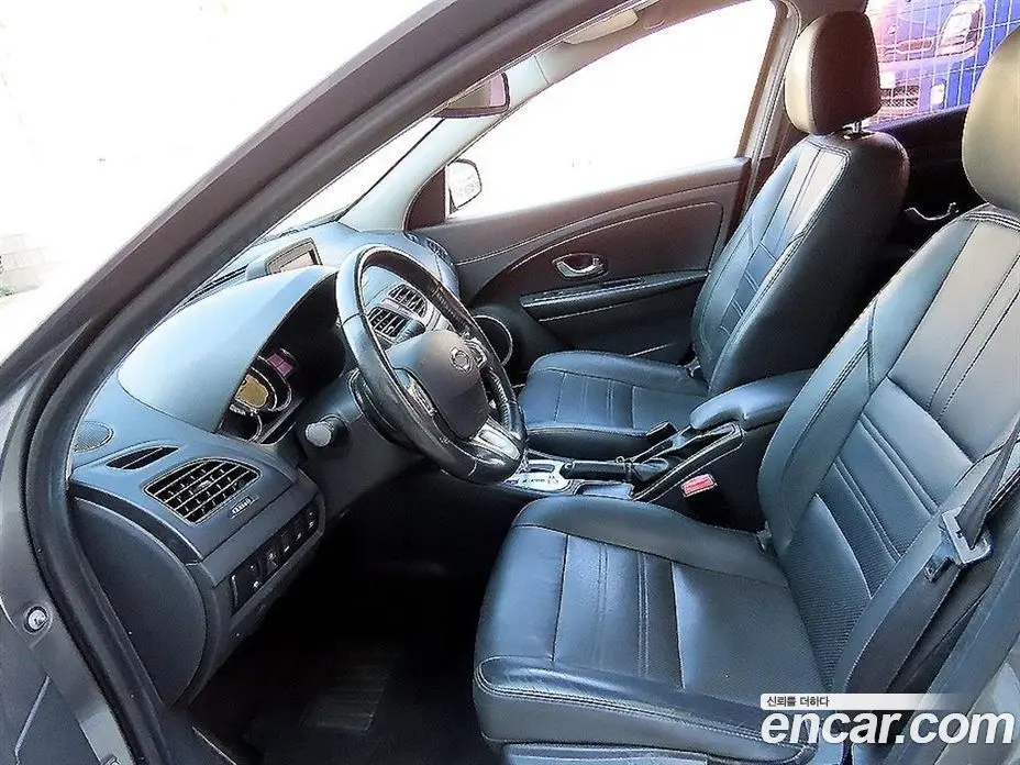 Renault (Samsung) SM3 2018 автомат (гидро), фото 5